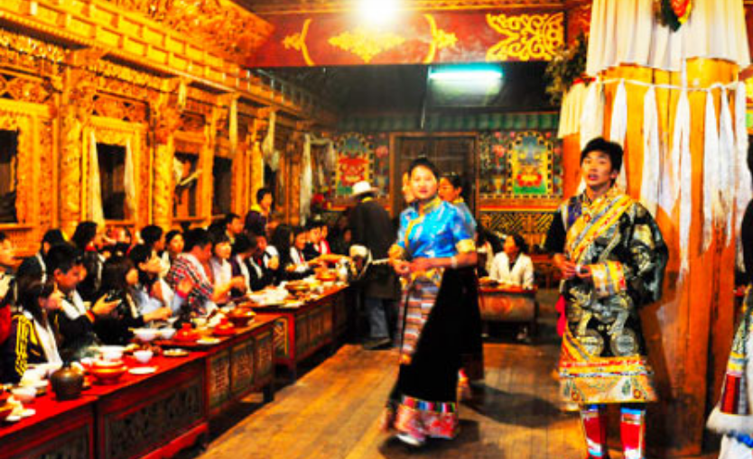 西藏摄影探险旅游线路策划规划