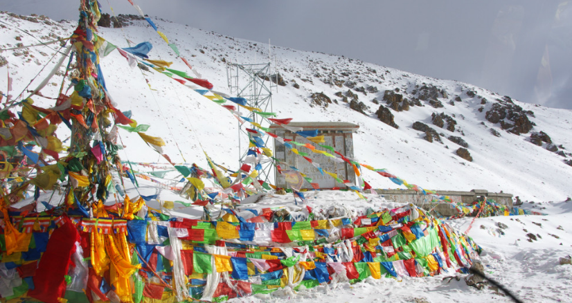 西藏采风旅游线路